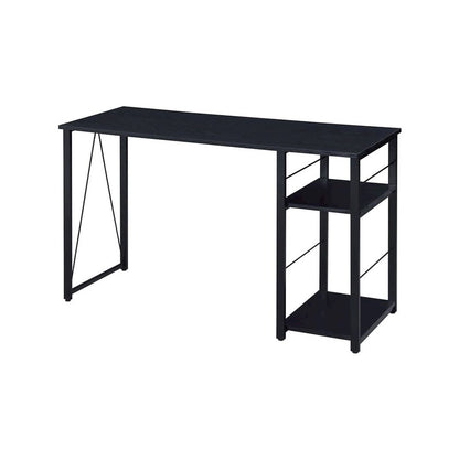 Vadna Writing Desk, Black