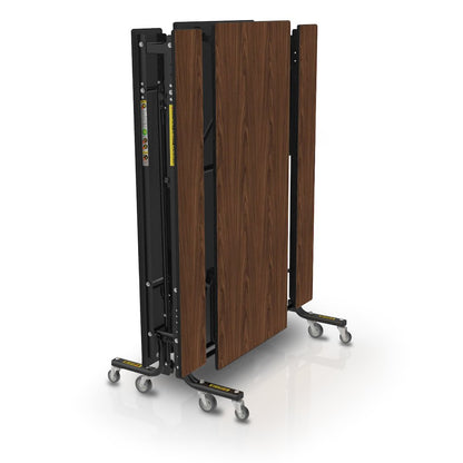 Folding Bench Cafeteria Table