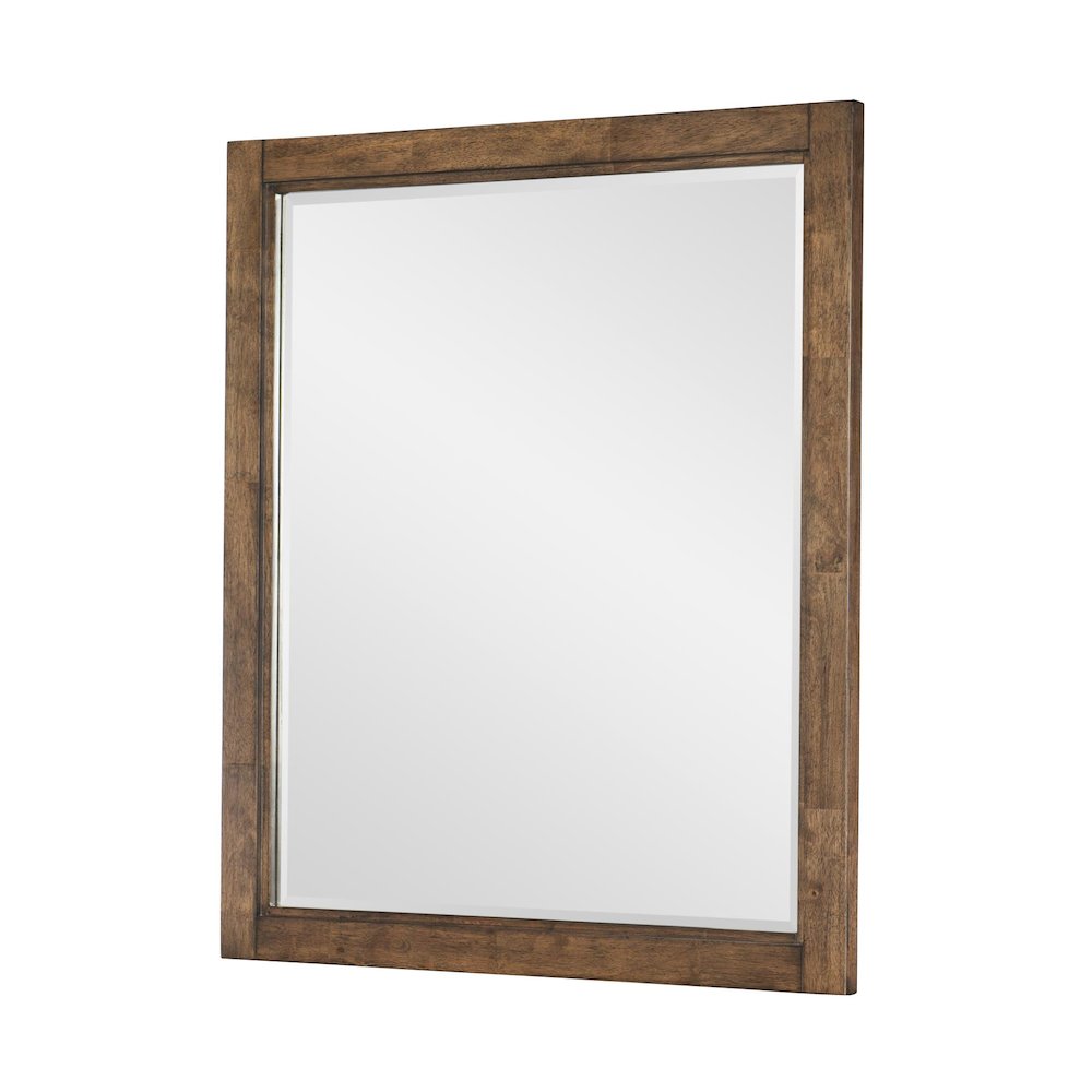 Summer CampVertical Mirror (Beveled)