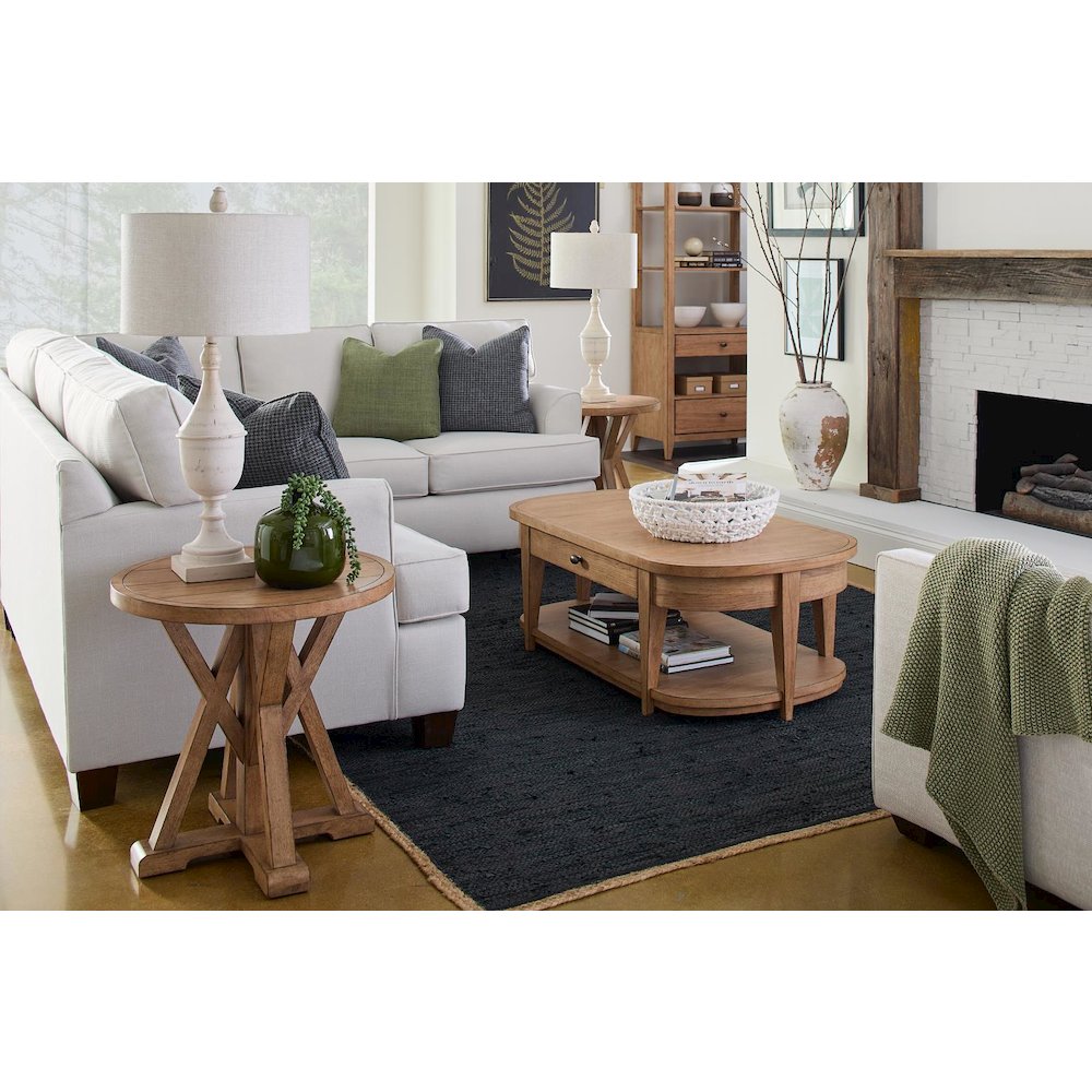 Today's Traditions Sofa/Bar Console (2 power outlets, 2 USB)