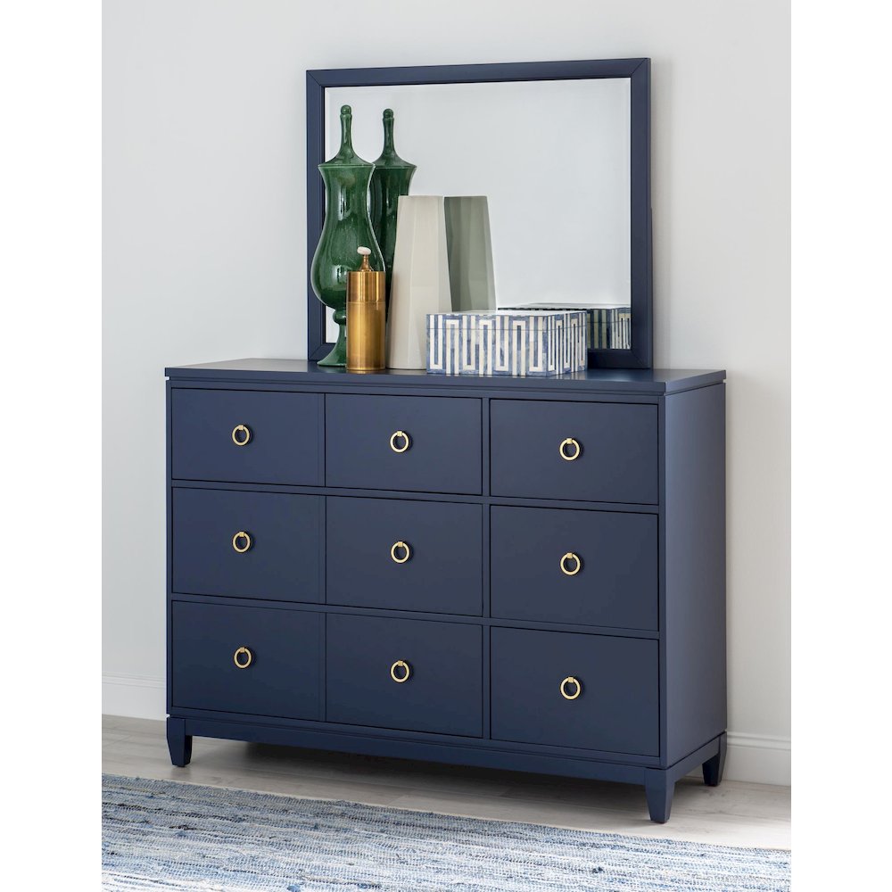 Summerland Mirror - Beveled Wall Mirror - Ready to Hang