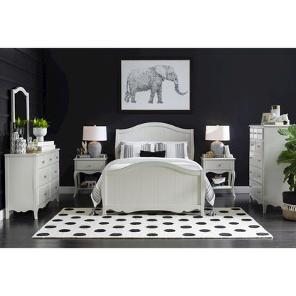 Sleepover Dresser (7 Drawers), Dove Grey