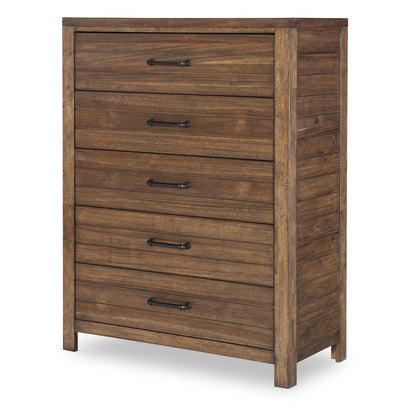 Summer Camp Drawer Chest (5 Drawers)