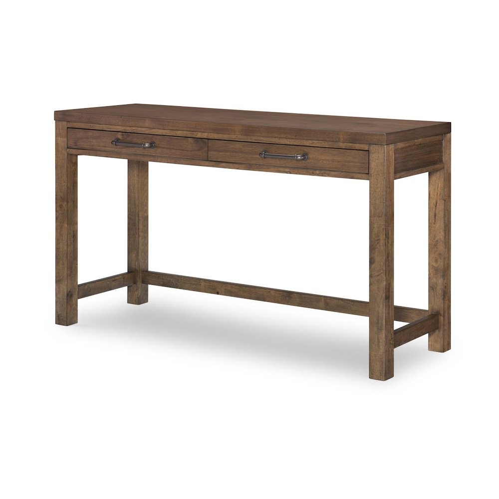 Summer Camp Desk (2 Drawers), Tree House Brown
