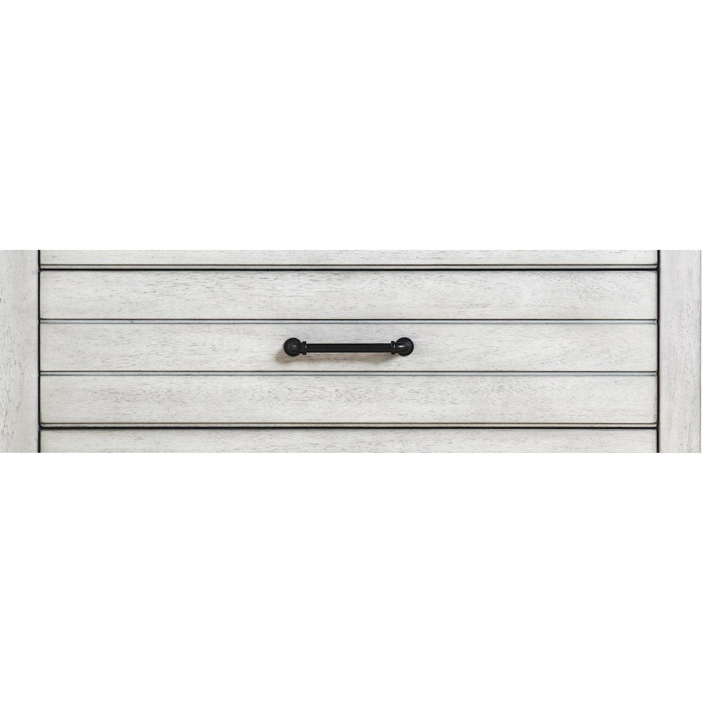Summer CampDresser (6 Drawers), Stone Path Gray