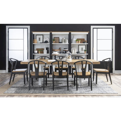 Franklin Etagere (3 Open Shelves, 1 Drawer)
