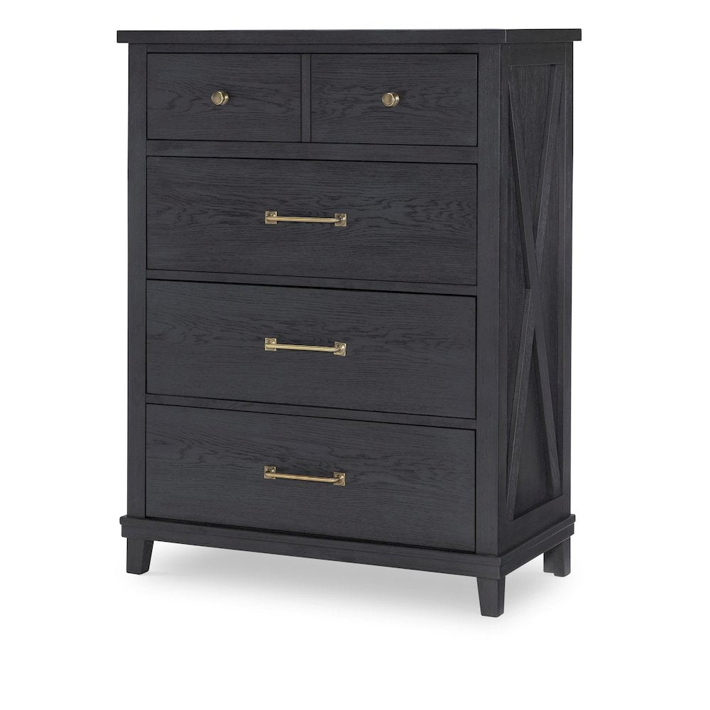 Flatiron Drawer Chest (4 Drawers)