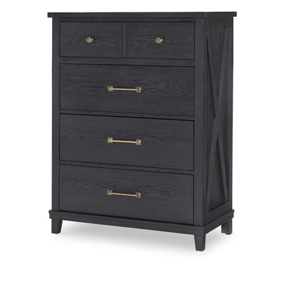 Flatiron Drawer Chest (4 Drawers)