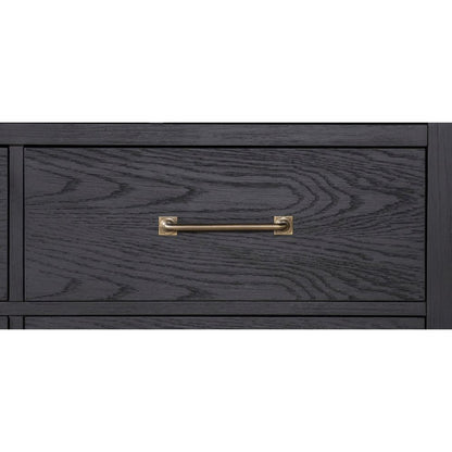 Flatiron Drawer Chest (4 Drawers)
