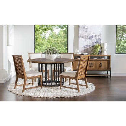 Midland Sideboard (2 Adj. Shelves)