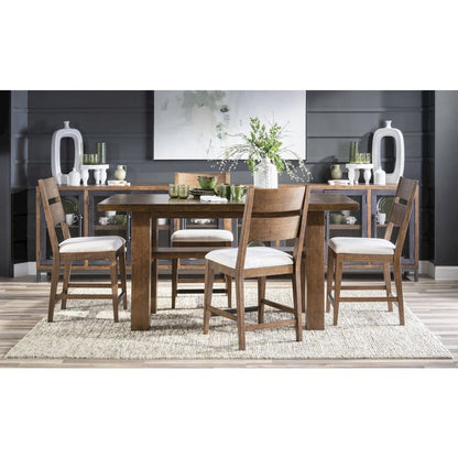Artisan's Place Ladder Back Counter Height Chair