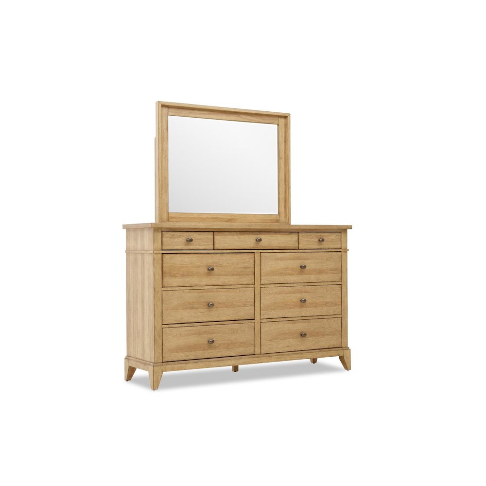 Today's Traditions Landscape Mirror (beveled)