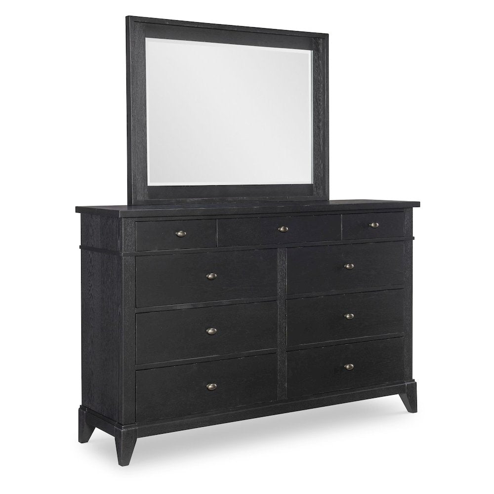 Today's Traditions Landscape Mirror (beveled)