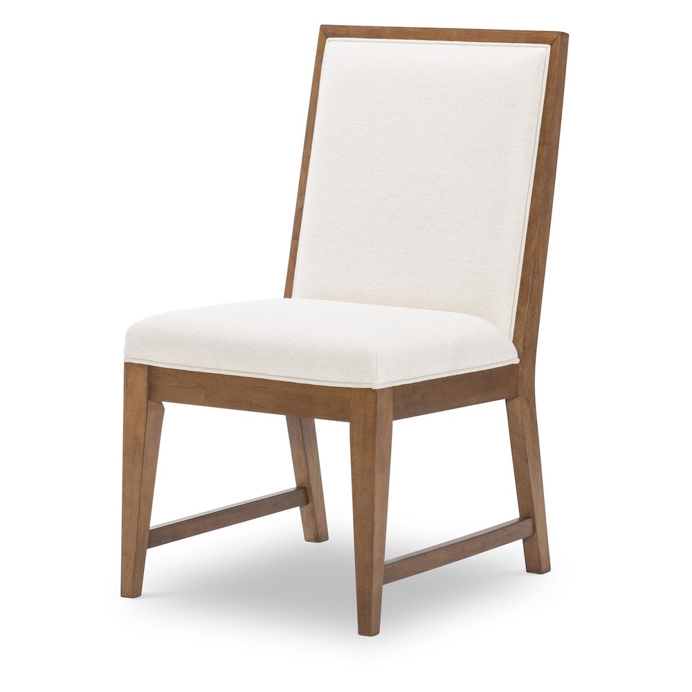 Midland Uph Back And Seat Side Chair