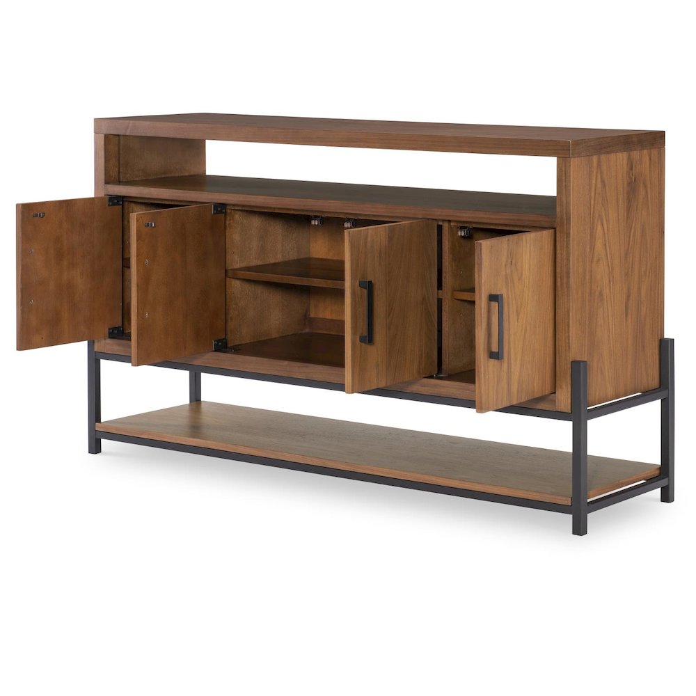 Midland Sideboard (2 Adj. Shelves)