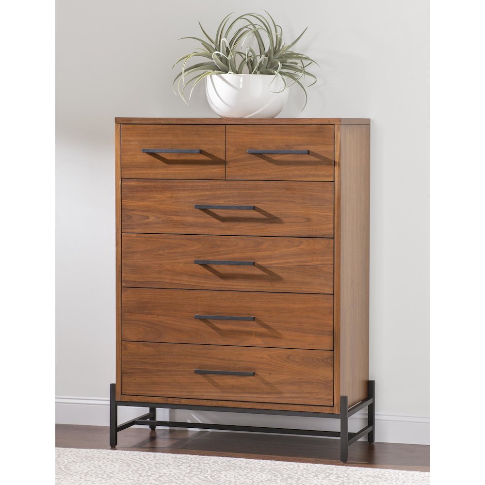 Midland Drawer Chest (5 Drawers)