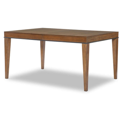 Midland Rect. Dining Table (One 12" Leaf)