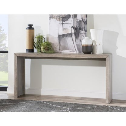 Halifax Sofa/Console Table (Power With 2 Outlets, 1 USB + 1 USB-C)