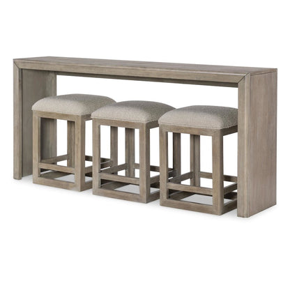 Halifax Sofa/Console Table (Power With 2 Outlets, 1 USB + 1 USB-C)