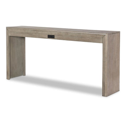 Halifax Sofa/Console Table (Power With 2 Outlets, 1 USB + 1 USB-C)