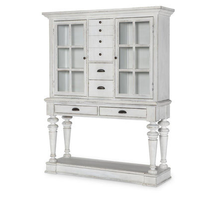 Cottage Park Sideboard (2 Drawers, LSF Felt Liner)
