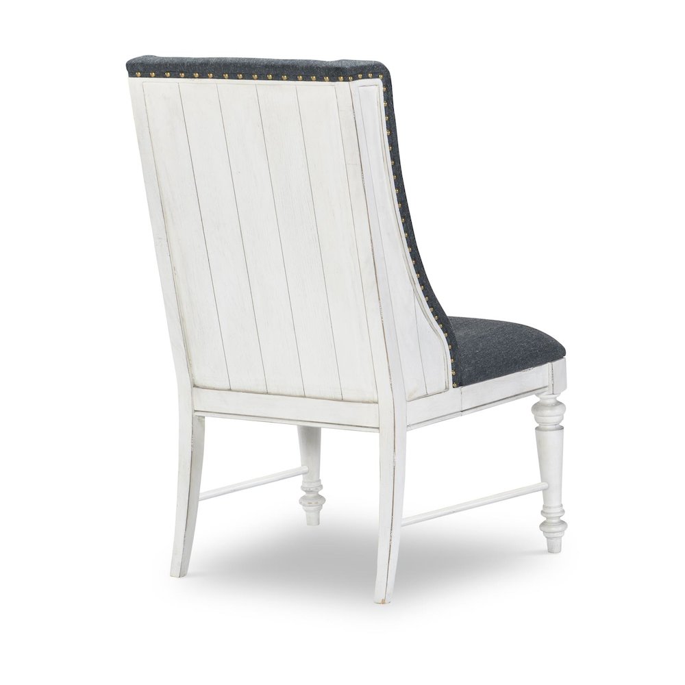 Cottage Park Uph. Host Chair (Kd, Uph Back & Seat, Seat Height: 20")