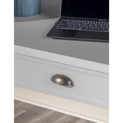 Union Square Home Office Credenza, 2 Drawers For Hanging Files, 1 Open Shelf