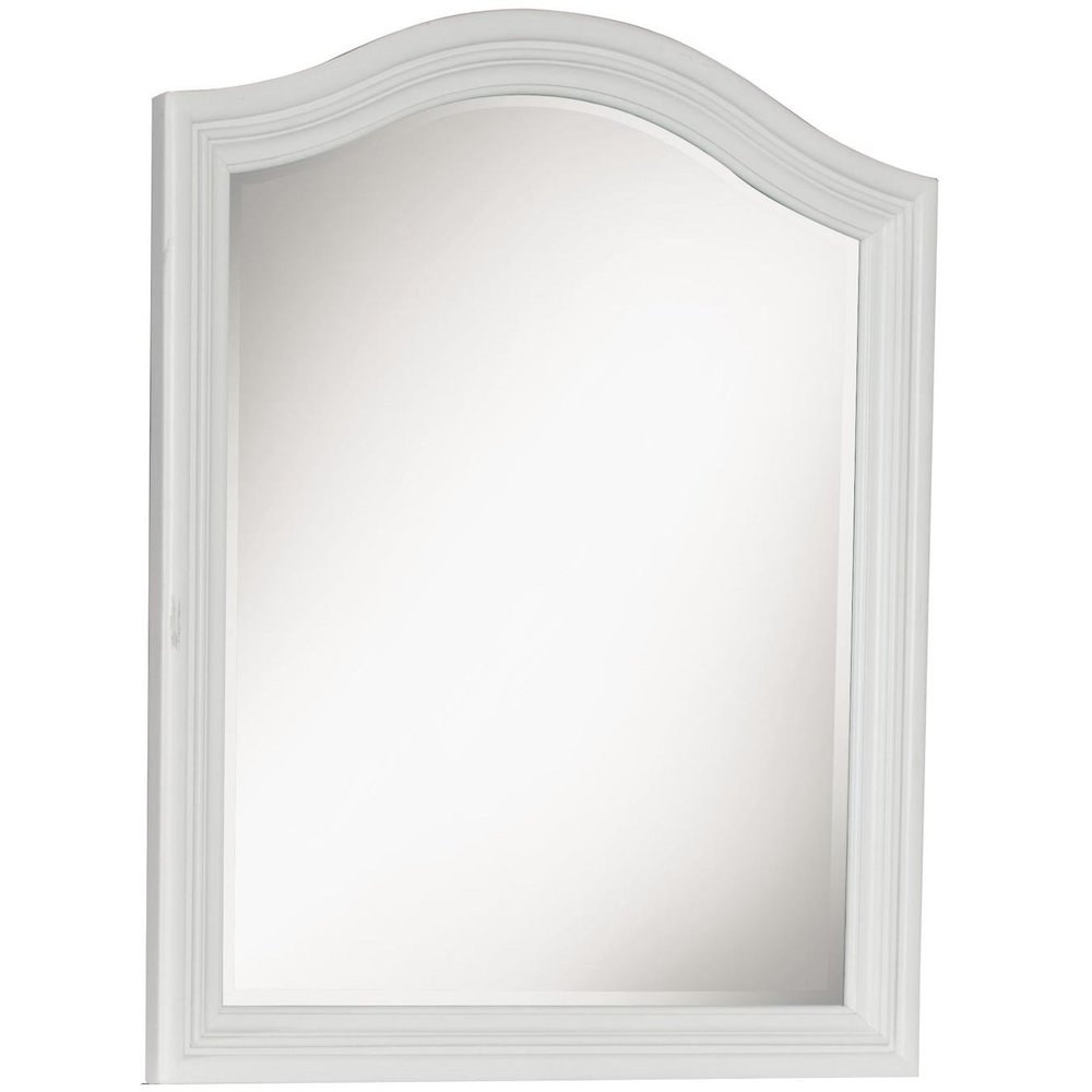 Madison Arched Dresser Mirror (Beveled)