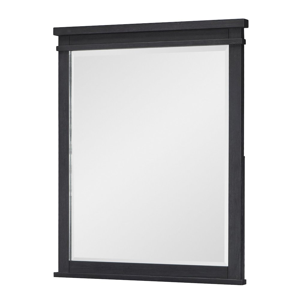 Flatiron Mirror (Beveled), Midnight