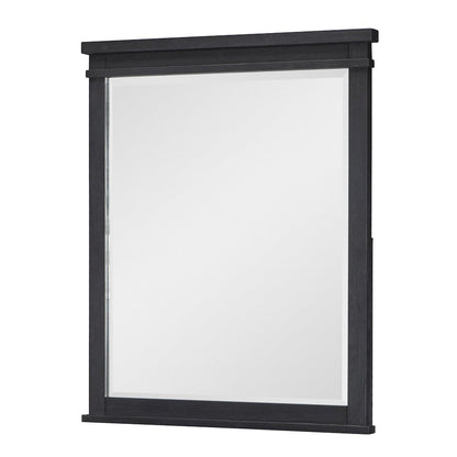 Flatiron Mirror (Beveled), Midnight