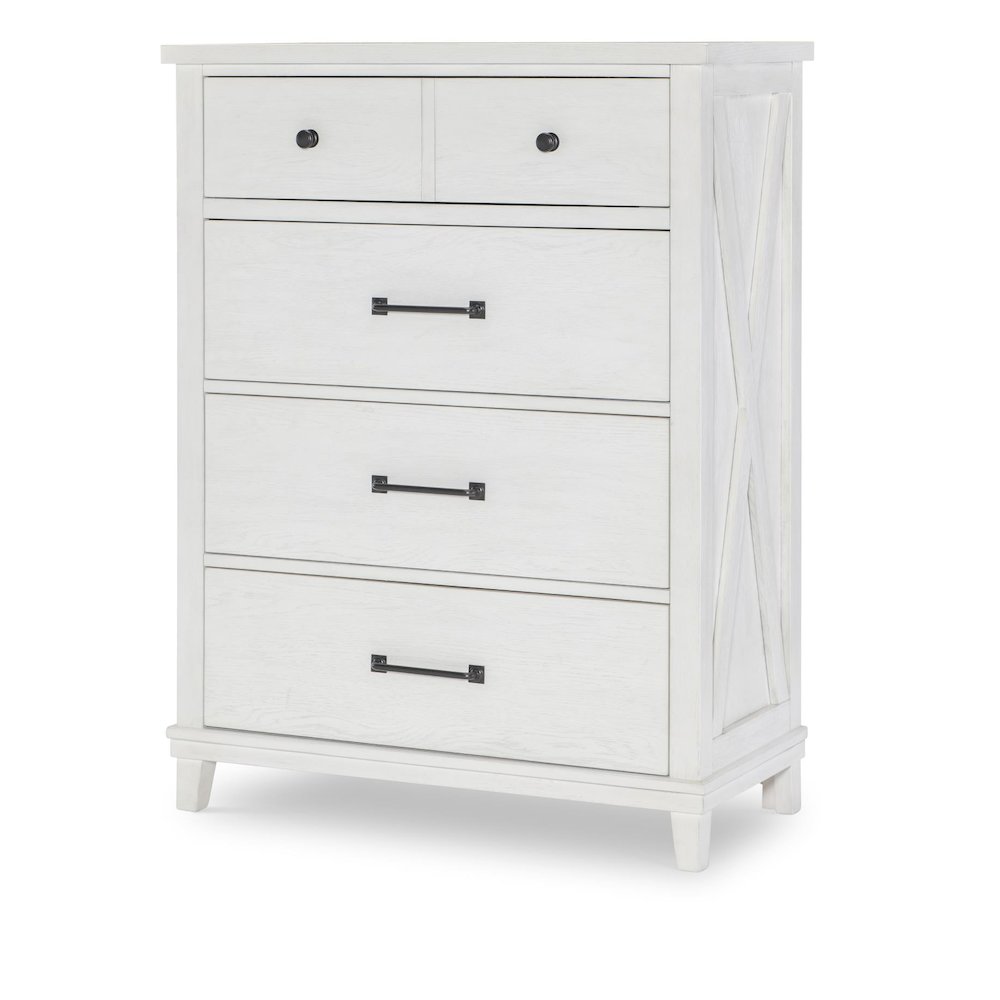 Flatiron Drawer Chest (4 Drawers)