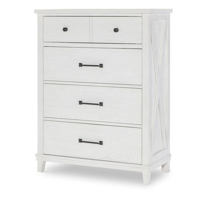 Flatiron Drawer Chest (4 Drawers)