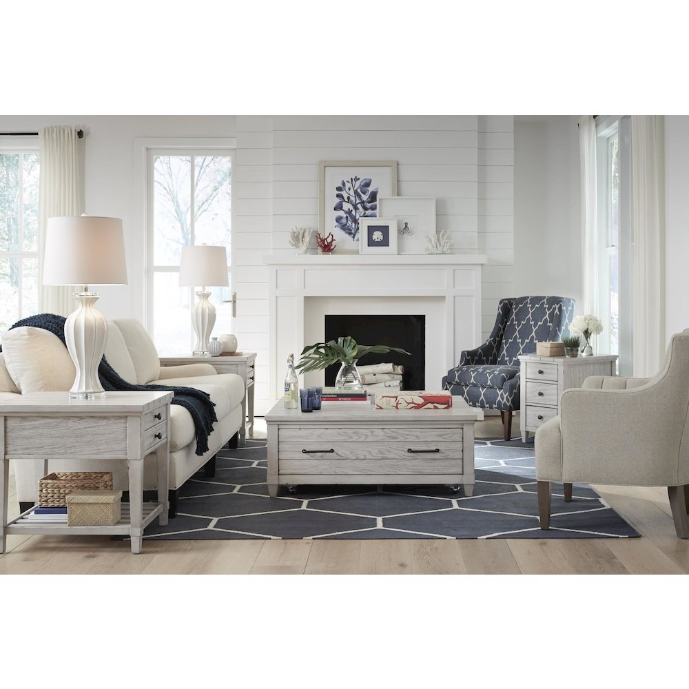 Belhaven Sofa Table/Desk (1 Drawer)