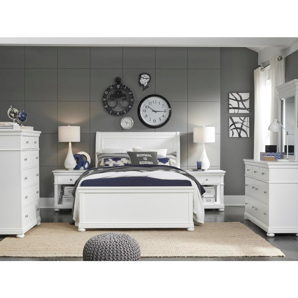 Canterbury Drawer Chest (5 Drawers)