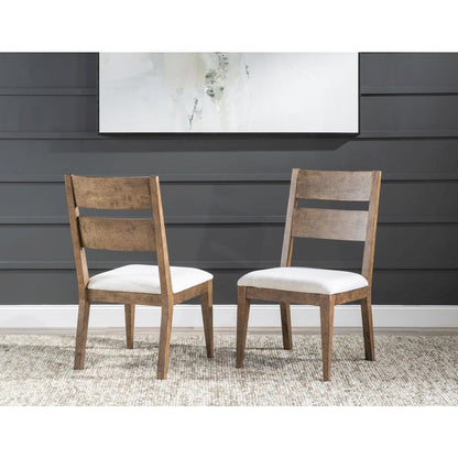 Artisan's Place Ladder Back Side Chair