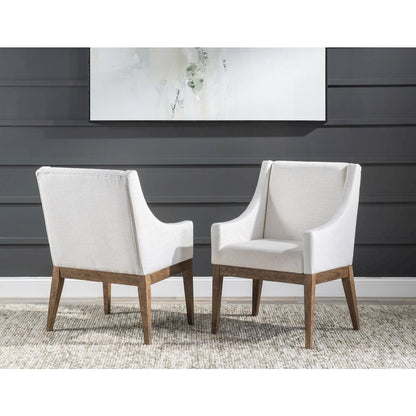 Artisan's Place Upholstered Host Chair