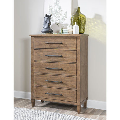 Artisan's Place Drawer Chest (5 Drawers)