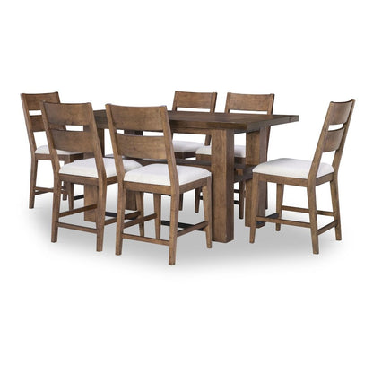 Artisan's Place Counter Height Dining Table (Seats 4-6)