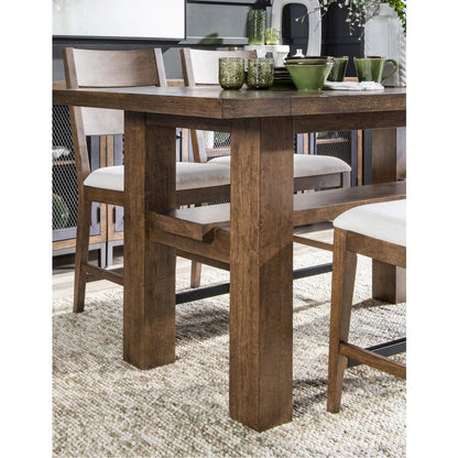Artisan's Place Counter Height Dining Table (Seats 4-6)
