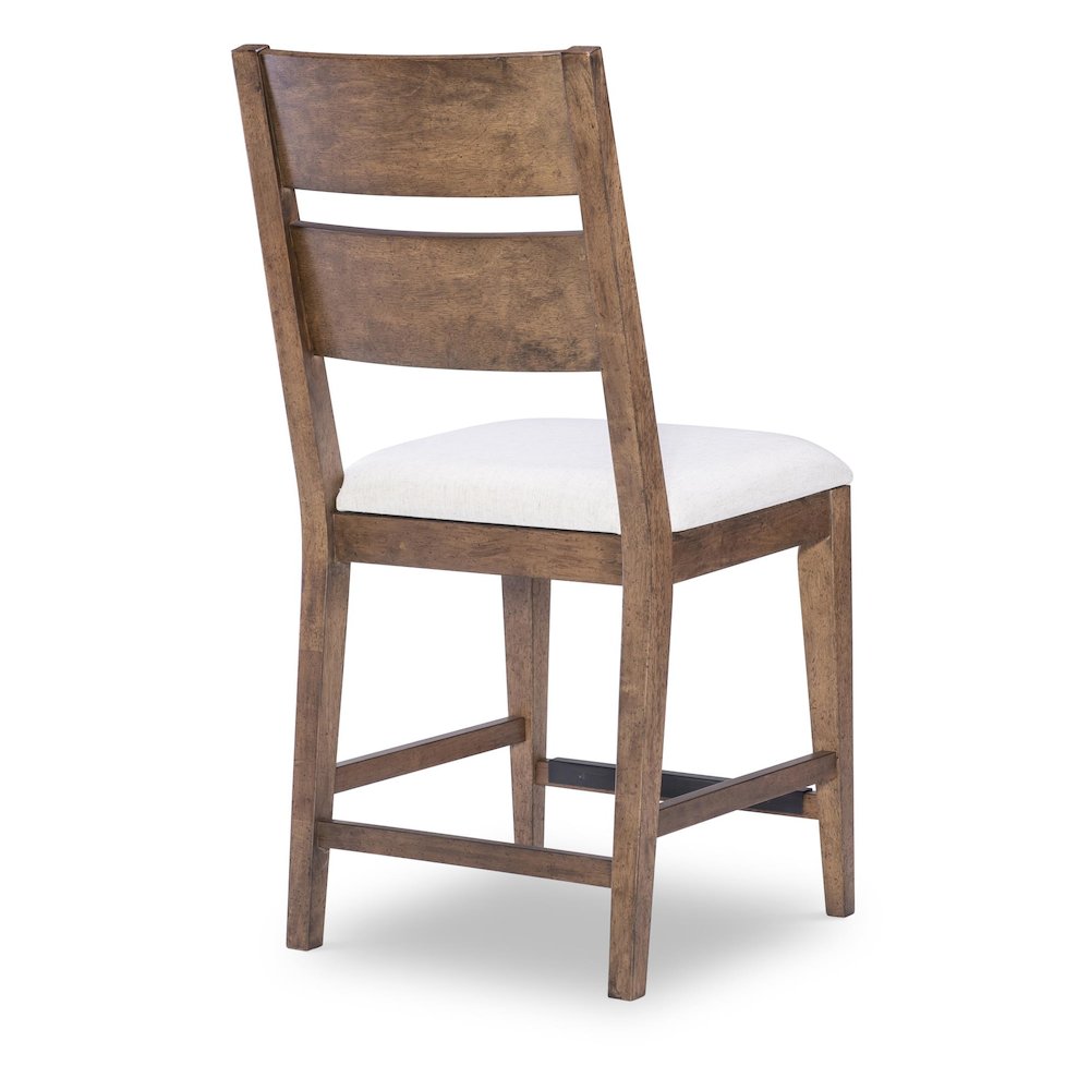 Artisan's Place Ladder Back Counter Height Chair