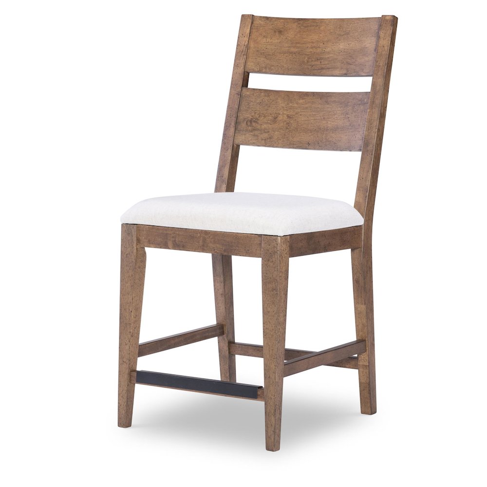 Artisan's Place Ladder Back Counter Height Chair