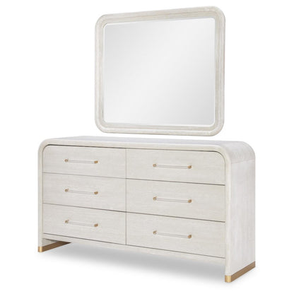 Miramar Rectangular Mirror (Beveled)