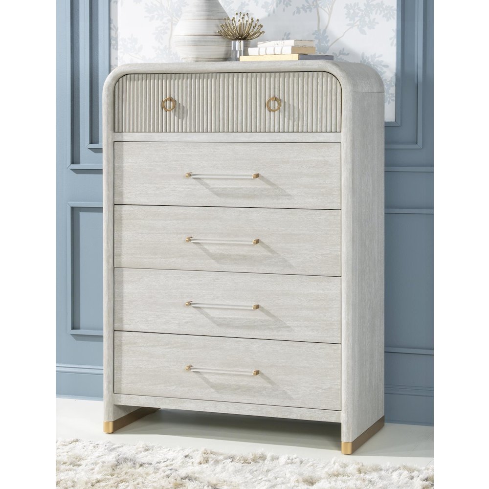 Miramar Drawer Chest (5 Drawers)