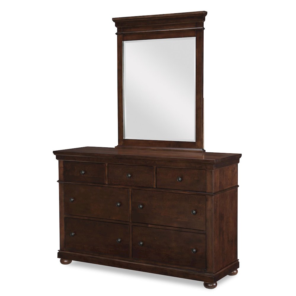 Canterbury 2.0 Vertical Mirror (Beveled)