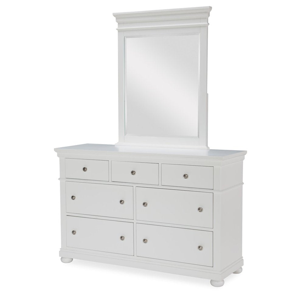 Canterbury 2.0 Vertical Mirror (Beveled)