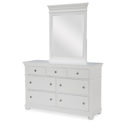 Canterbury 2.0 Vertical Mirror (Beveled)