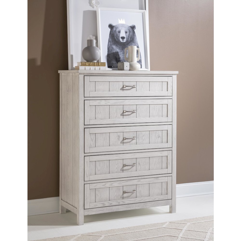 Preston Drawer Chest (5 Drawers)