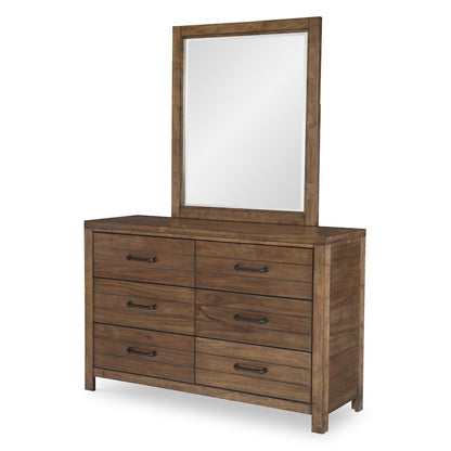 Summer Camp Dresser (6 Drawers)