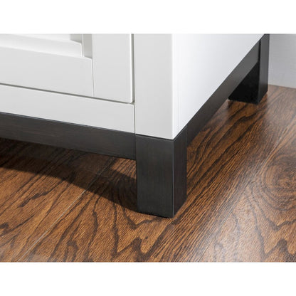 Dutton Nightstand with Power - 2 Drawers, Outlets, and USB Ports