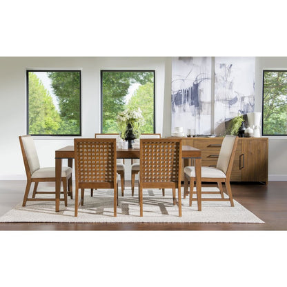 Midland Sideboard (2 Adj. Shelves)